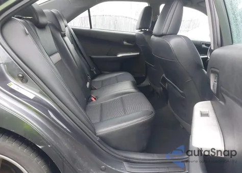 2012 Toyota Camry Se z USA, uszkodzony, nr VIN 4T1BF1FK5CU099980